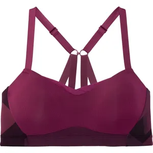 نیم تنه ورزشی زنانه بروکس مدل Fineform