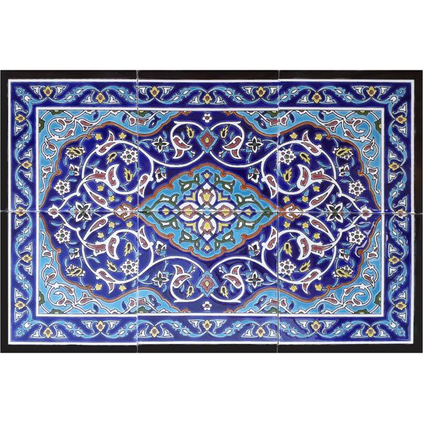 کاشی کد 0137 مجموعه 6 عددی کاشی کد 0137 مجموعه 6 عددی