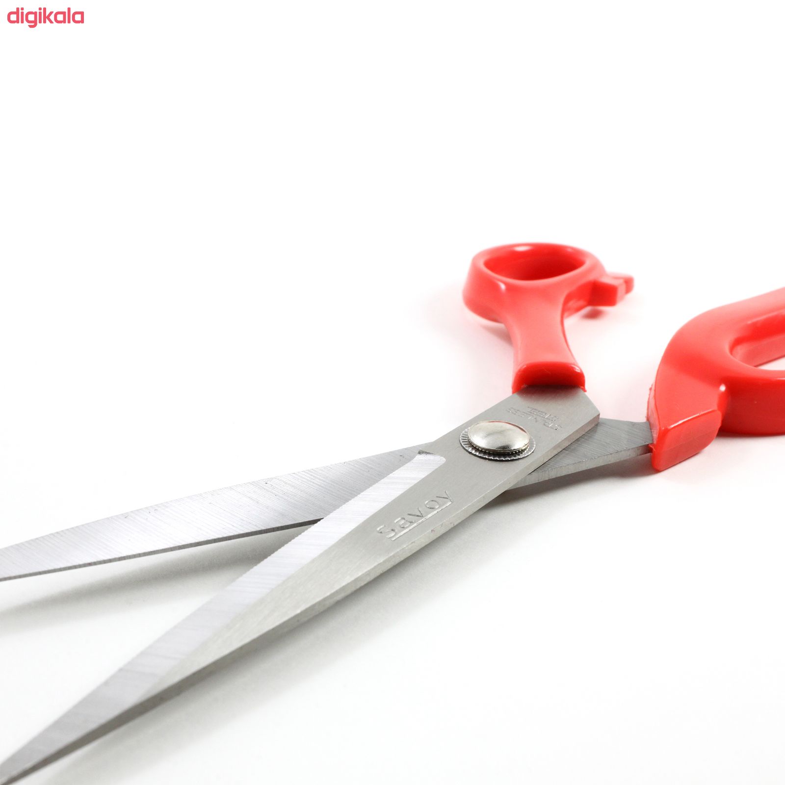قیچی خیاطی ساوی مدل Softy Cut main 1 1