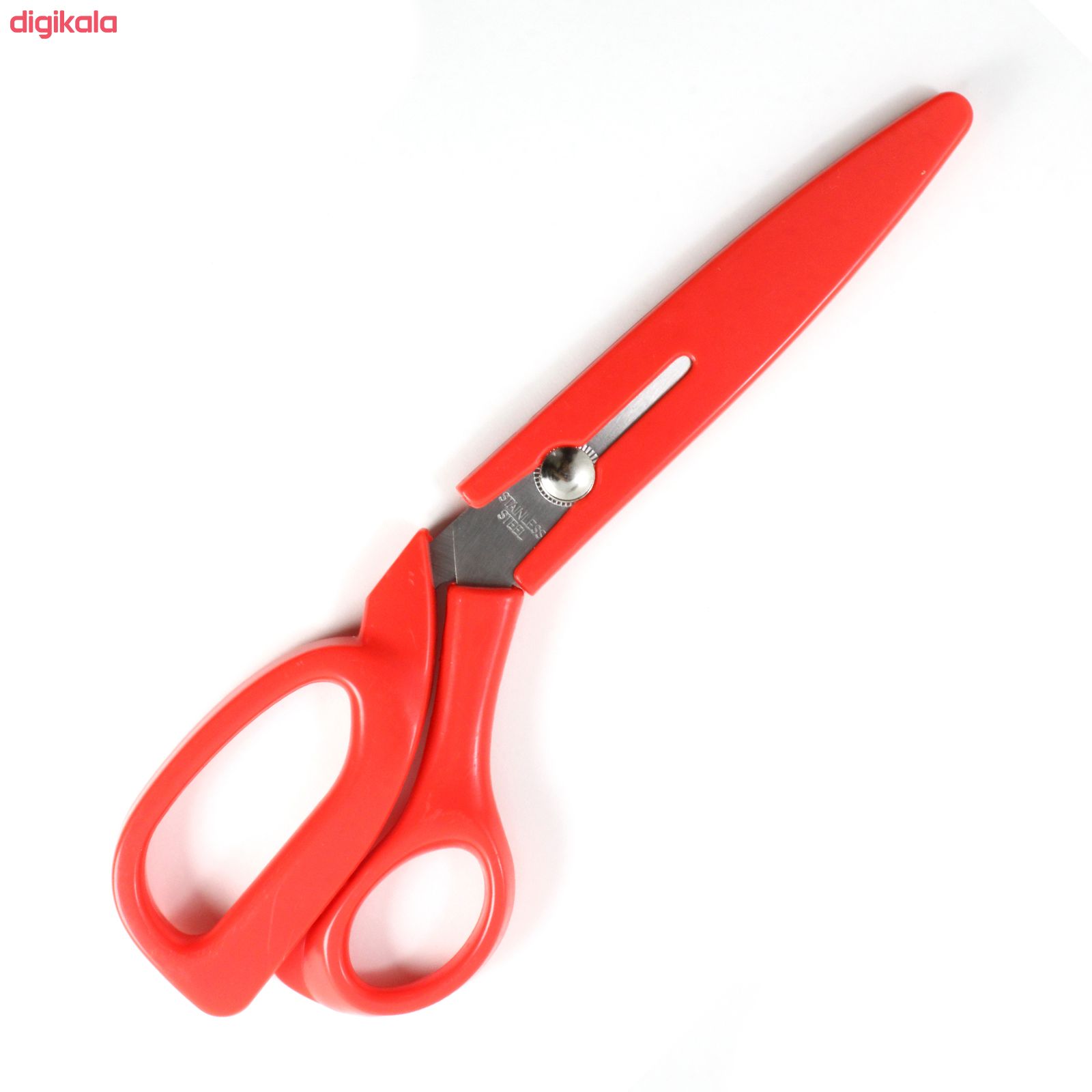 قیچی خیاطی ساوی مدل Softy Cut main 1 2