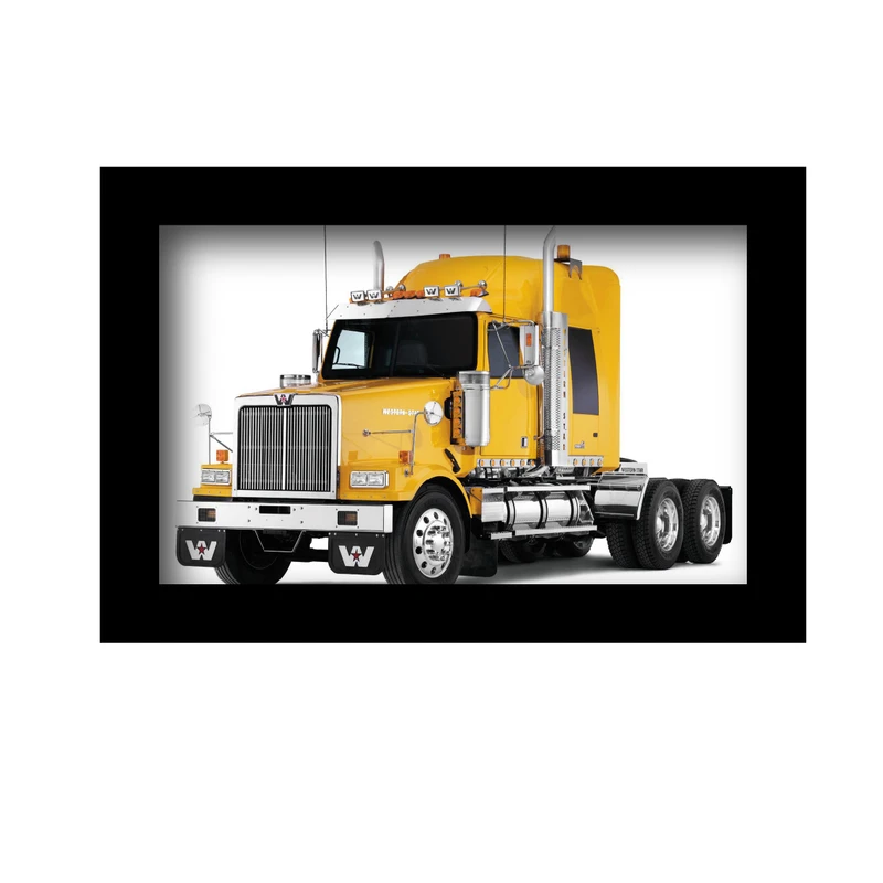 تابلو مدل کامیون کد KM-T7565