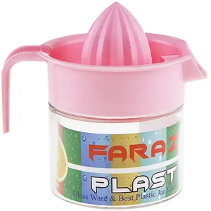آبمیوه گیری دستی فراز پلاست مدل 001