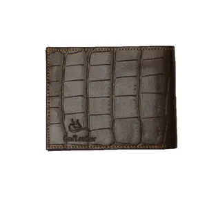 کیف پول مردانه چرم کن ا کد j375