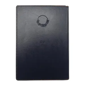 سالنامه سال 1399 طرح حلقه گل مدل V-G-CH-H-J-J 