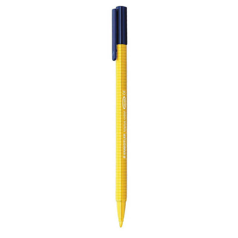 ماژیک رنگ آمیزی استدلر مدل Triplus color 