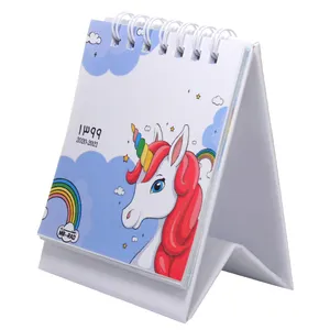 تقویم رومیزی سال 1399 مستر راد مدل اسب تک شاخ کد unicorn hse 01