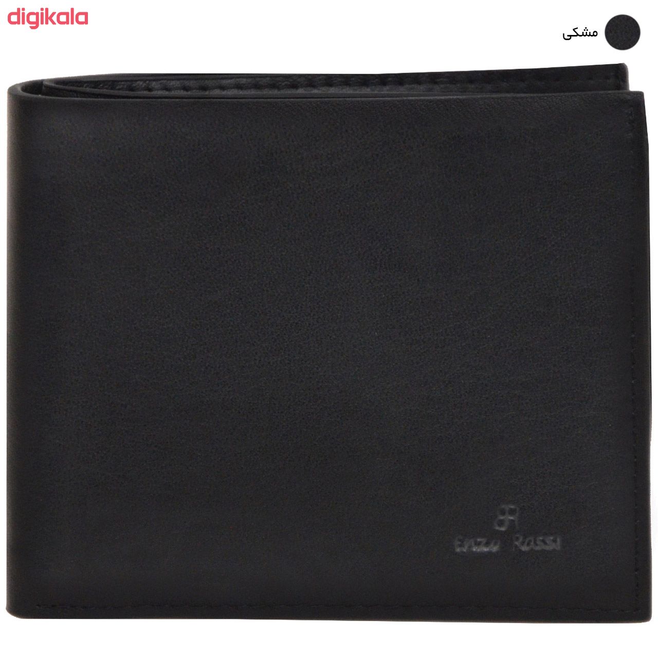 کیف پول مردانه انزو رسی مدل A - K6019B - 3 کد 1000028 main 1 1