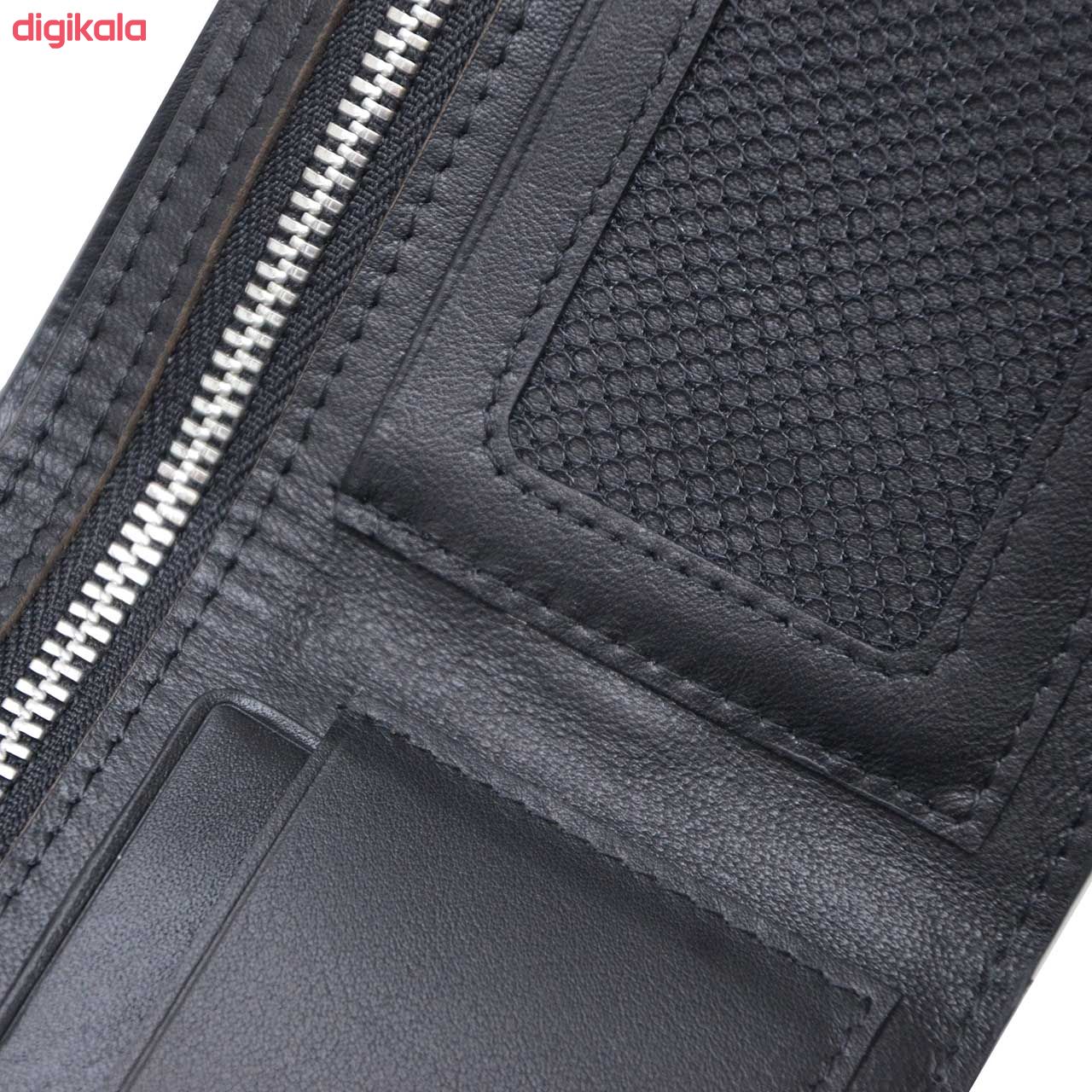 کیف پول مردانه انزو رسی مدل A - K6019B - 3 کد 1000028 main 1 4