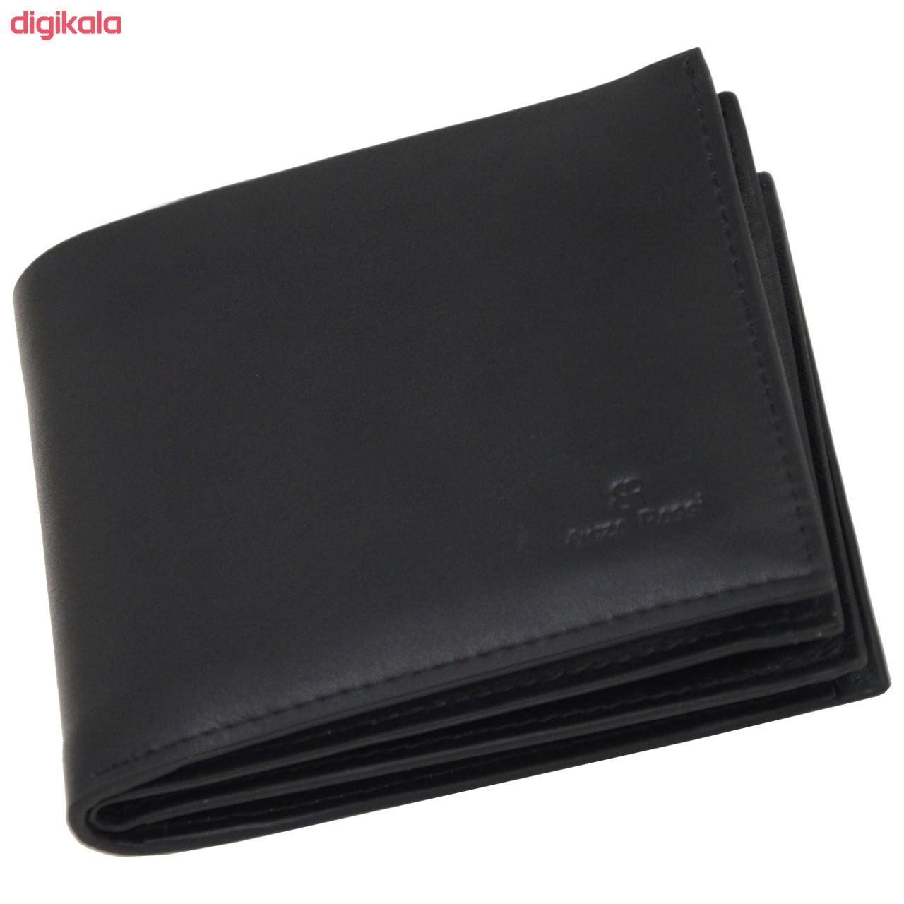 کیف پول مردانه انزو رسی مدل A - K6019B - 3 کد 1000028 main 1 5