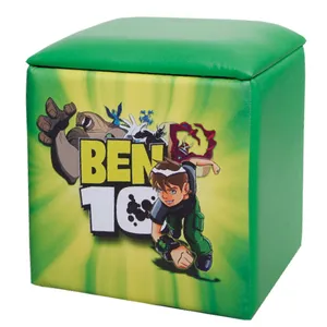 جلو مبلی کودک پینک مدل Ben 10