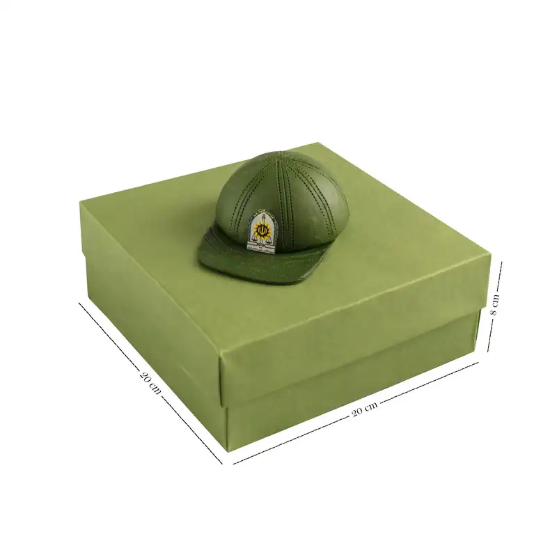 جعبه هدیه جعبه های رنگی رنگی توپک طرح سرباز کد E-001