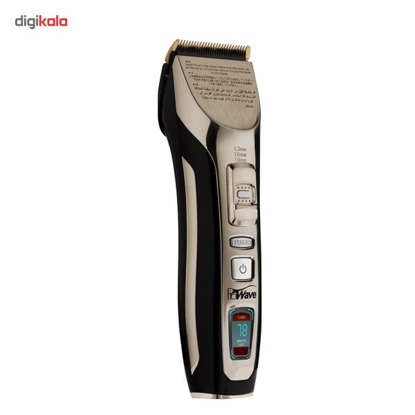 ماشین اصلاح سر و صورت پروویو مدل PW-1109 ماشین اصلاح سر و صورت پروویو مدل PW-1109