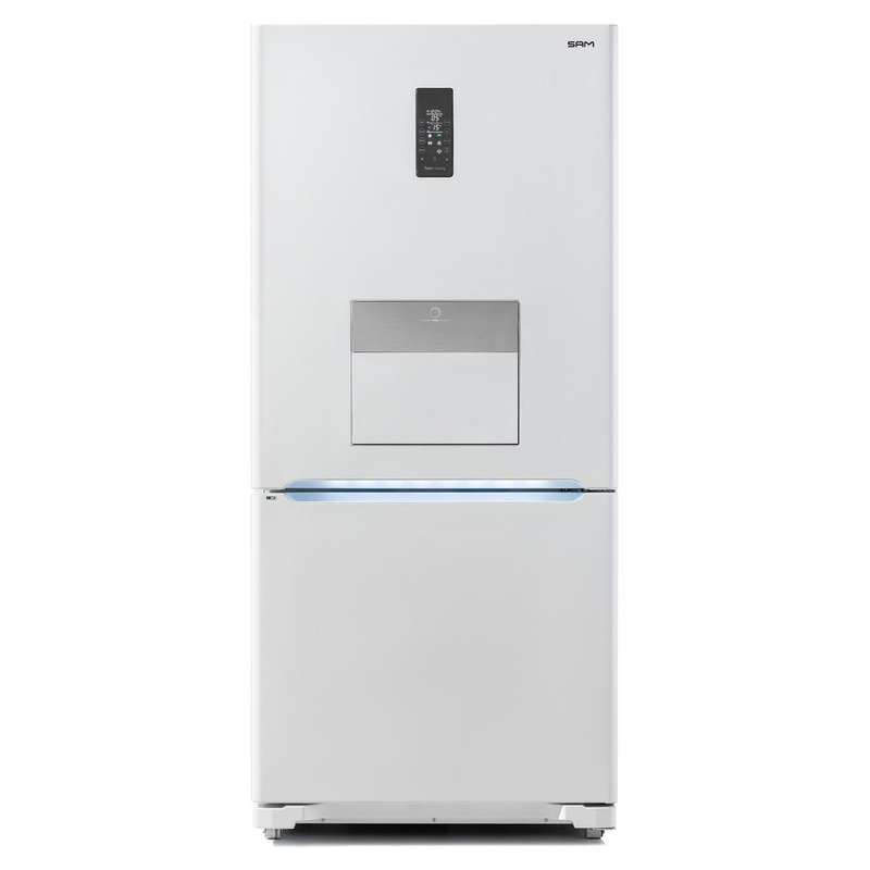 یخچال و فریزر 17 فوت سام مدل RL-500