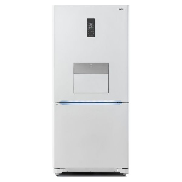 یخچال و فریزر سام مدل RL-500 یخچال و فریزر سام مدل RL-500