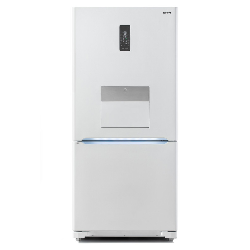 یخچال و فریزر 17 فوت سام مدل RL-500