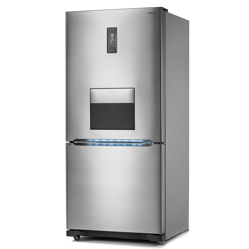 یخچال و فریزر 17 فوت سام مدل RL-500