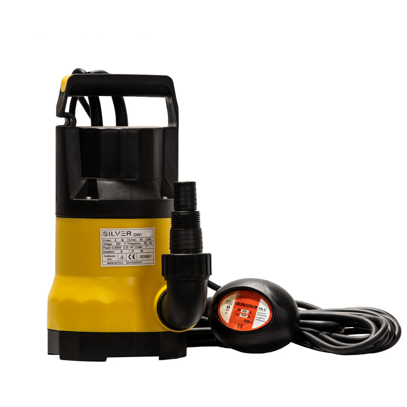 کف کش سیلور مدل SXN 1-8-400