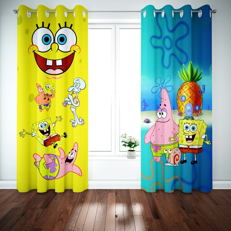 پرده کد B32 سایز 300x150 سانتی متر