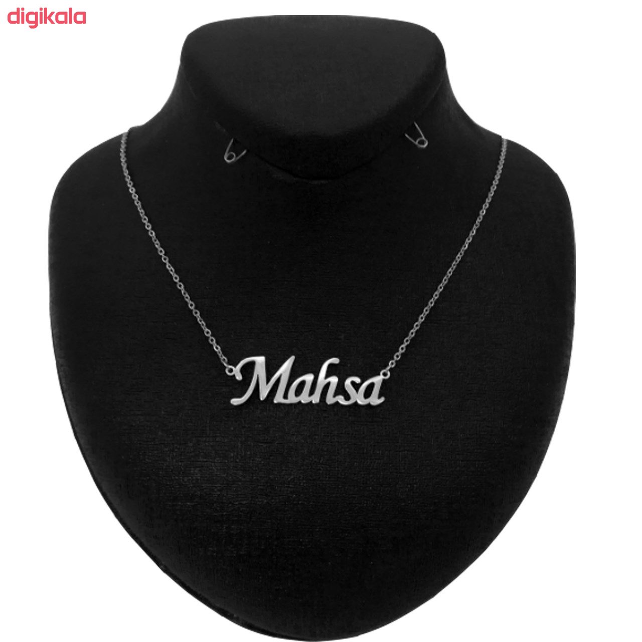 گردنبند زنانه طرح مهسا کد F581 main 1 1
