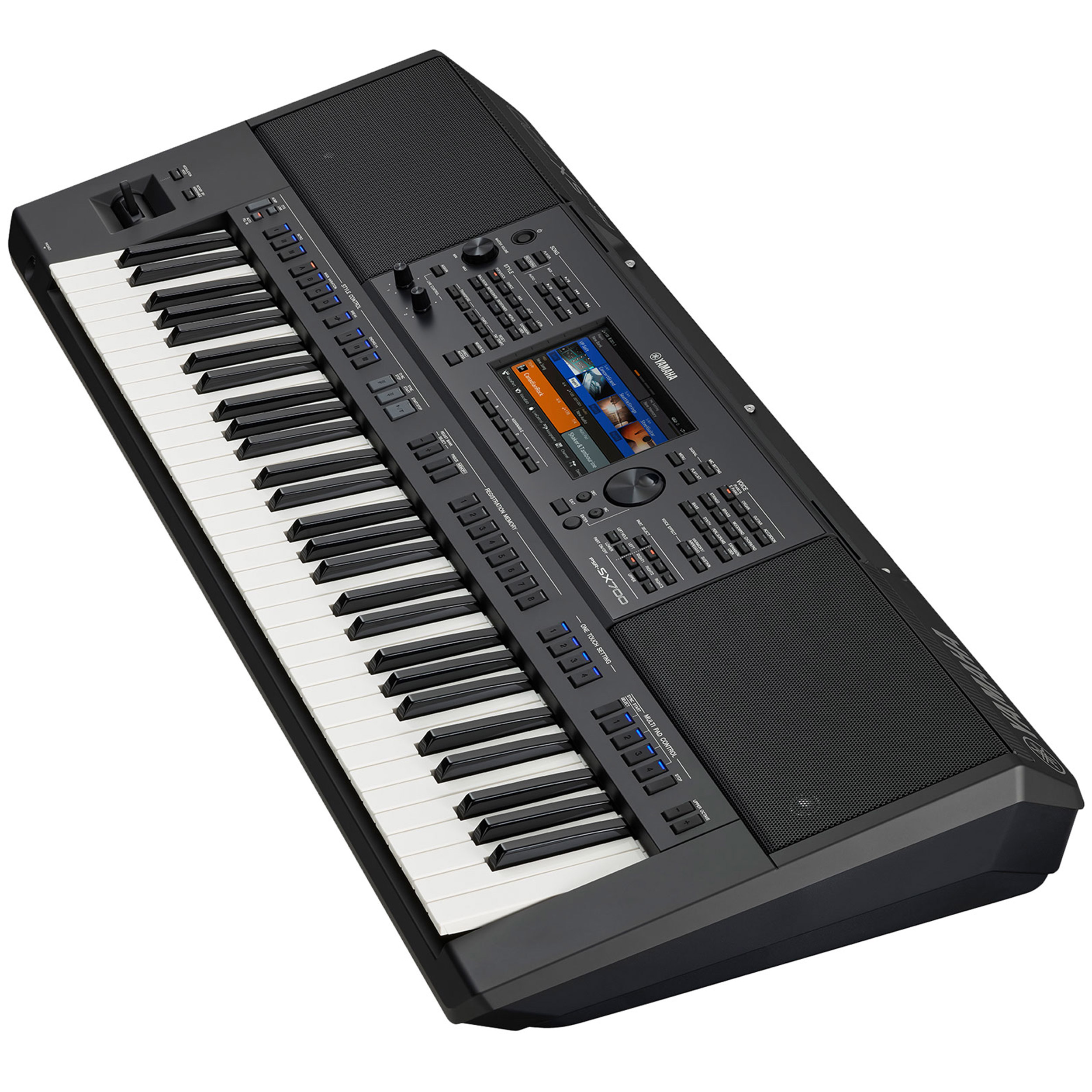 yamaha psr sx700