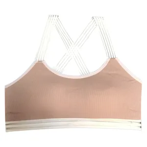 نیم تنه ورزشی زنانه کد 201 رنگ آجری