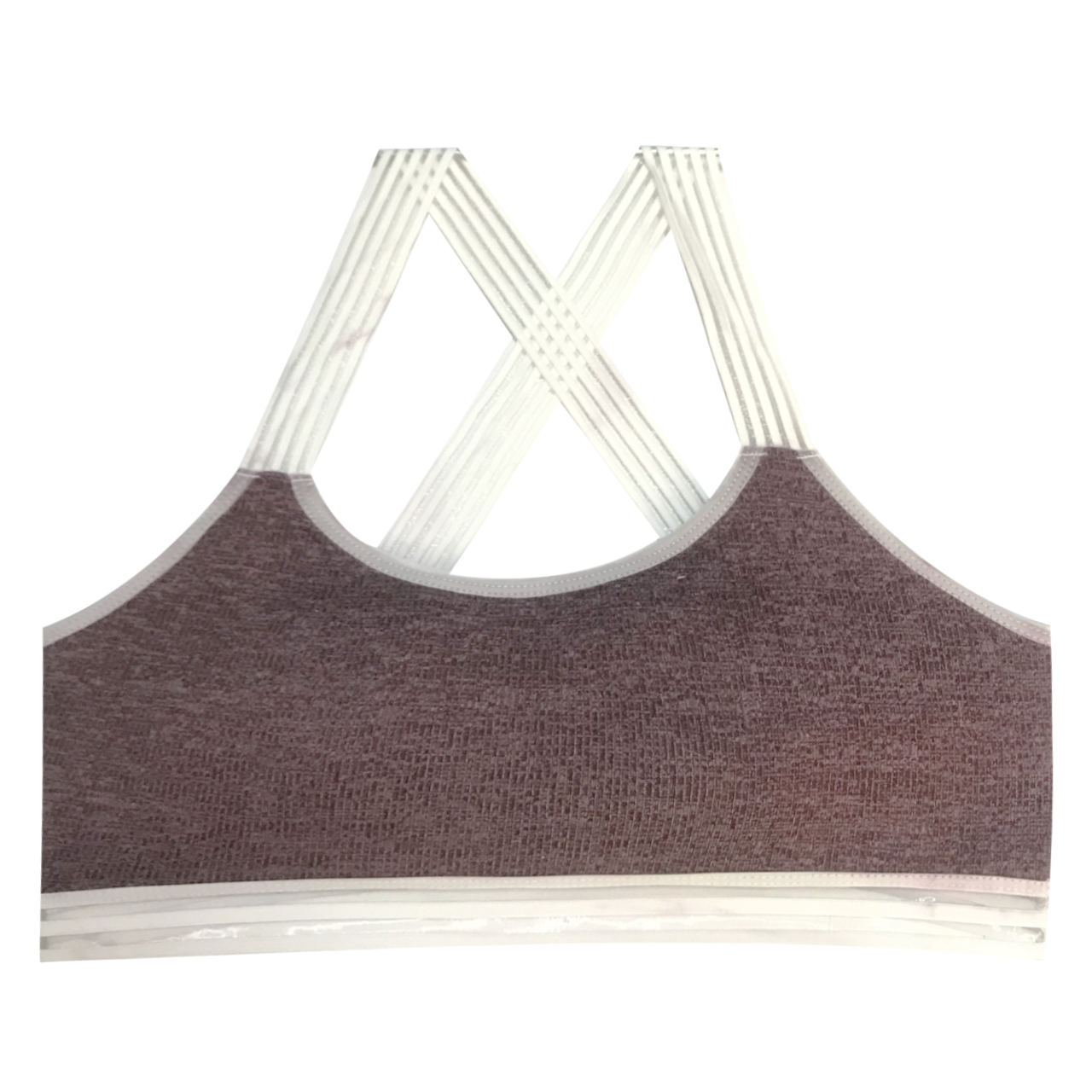 نیم تنه ورزشی زنانه کد 201 رنگ زرشکی