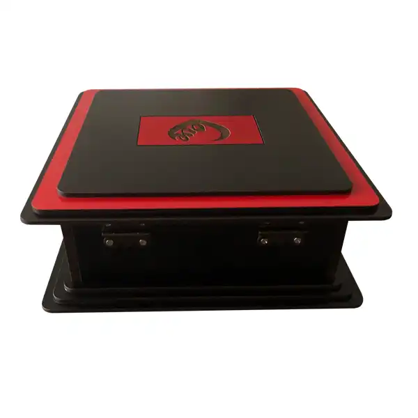 جعبه هدیه چوبی مدل j38