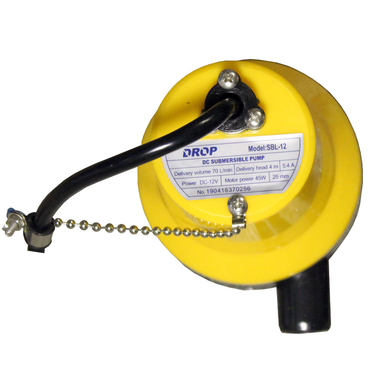 پمپ کف کش دراپ مدل SBL-12