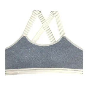 نیم تنه ورزشی زنانه کد 201 رنگ آبی