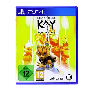 بازى legend of kay anniversary مخصوص ps4