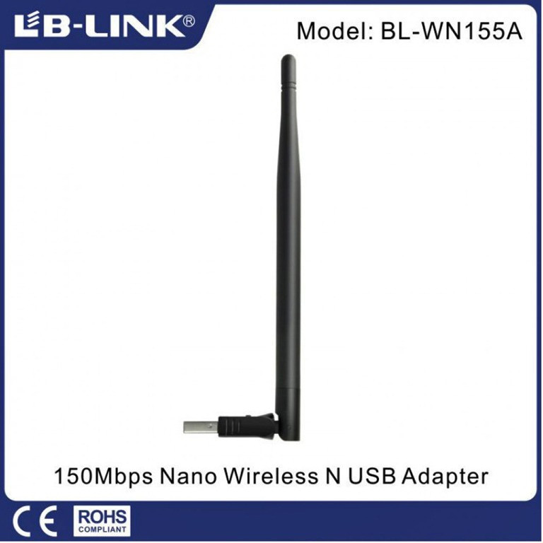کارت شبکه USB ال بی لینک مدل BL-WN155A