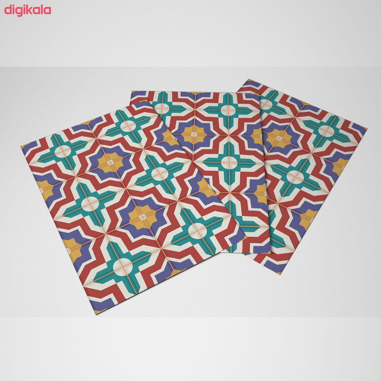 زیربشقابی کد IDM 220 بسته ۴ عددی main 1 2