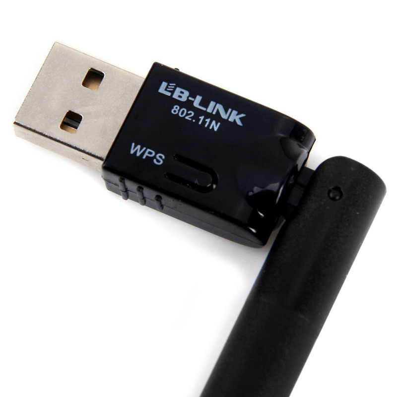 کارت شبکه USB ال بی لینک مدل BL-WN155A