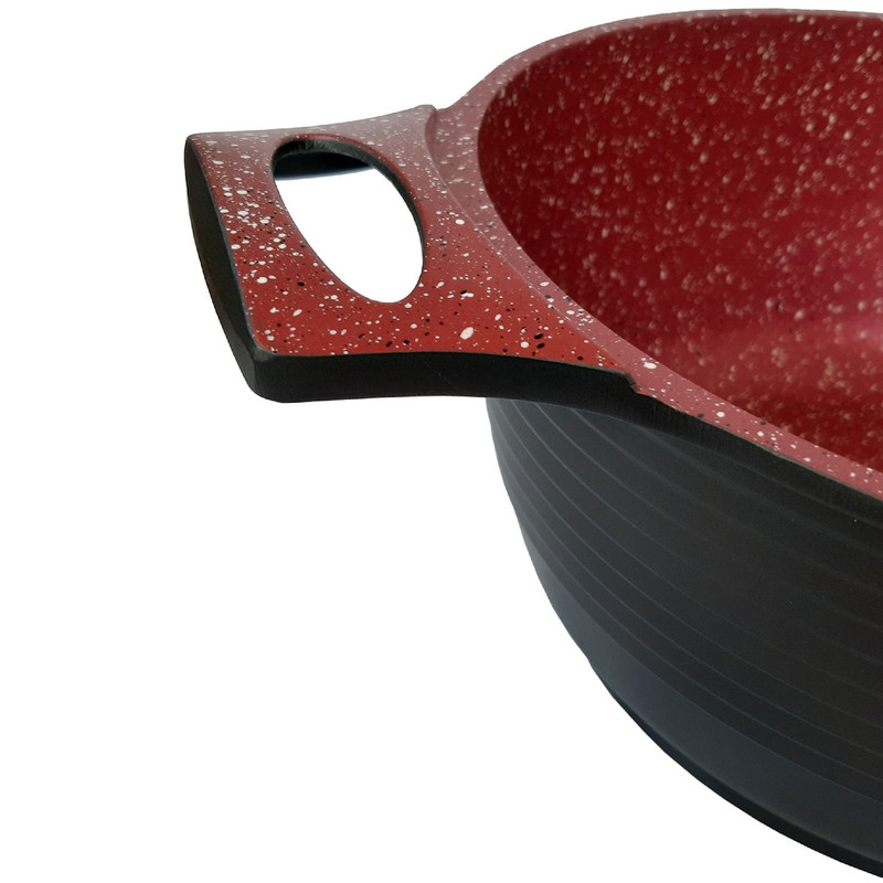 سرویس قابلمه 14 پارچه ویکند مدل New Flower