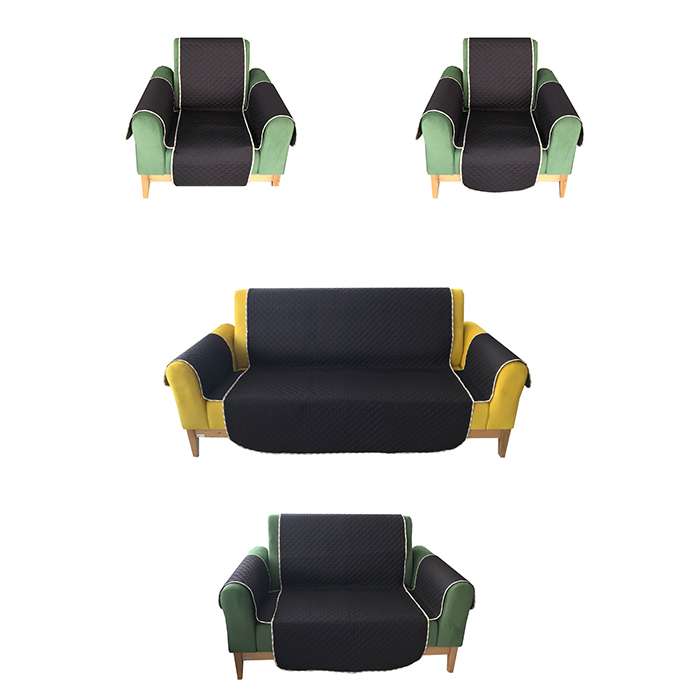 کاور مبل 7 نفره مدل POPA77