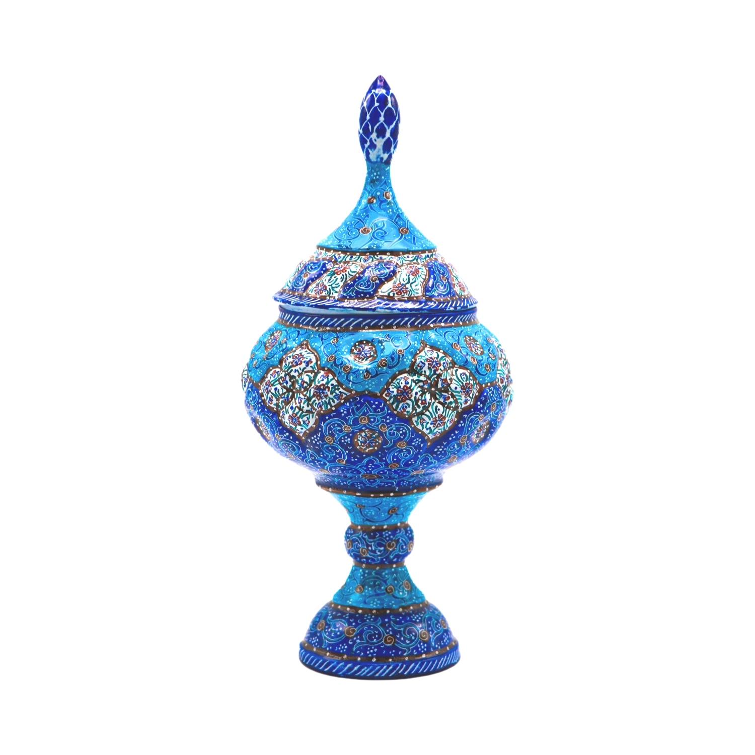 شکلات خوری میناکاری کد 02