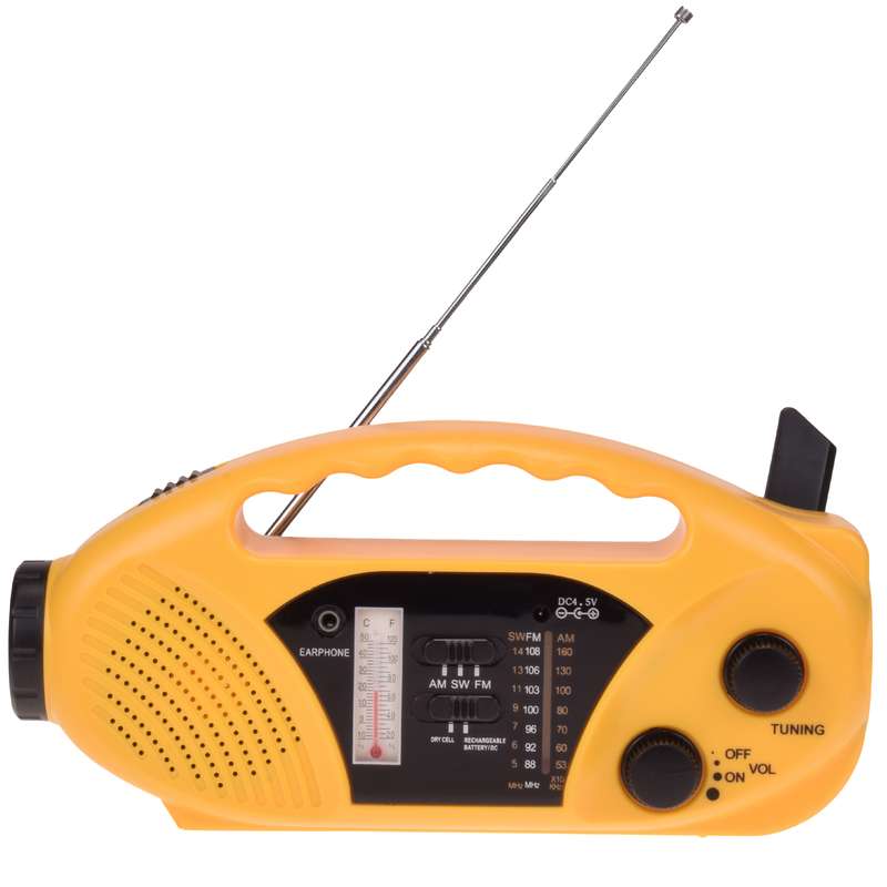 رادیو جی اس اف سولار مدل 898 رادیو جی اس اف سولار مدل 898