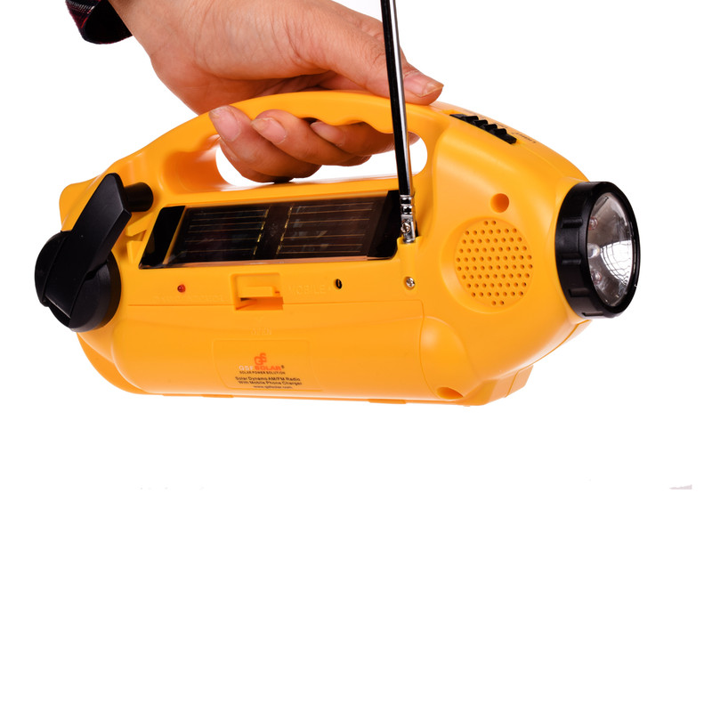 رادیو جی اس اف سولار مدل 898 رادیو جی اس اف سولار مدل 898