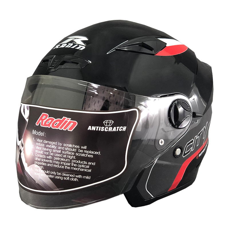 کلاه کاسکت رادین مدل GR_RB_405