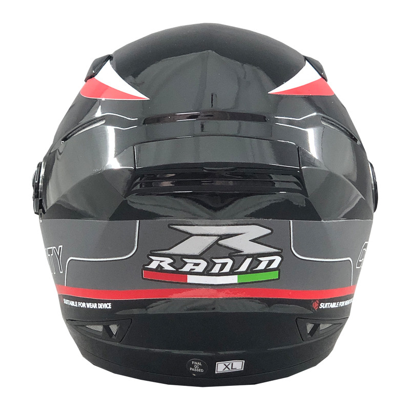 کلاه کاسکت رادین مدل GR_RB_405