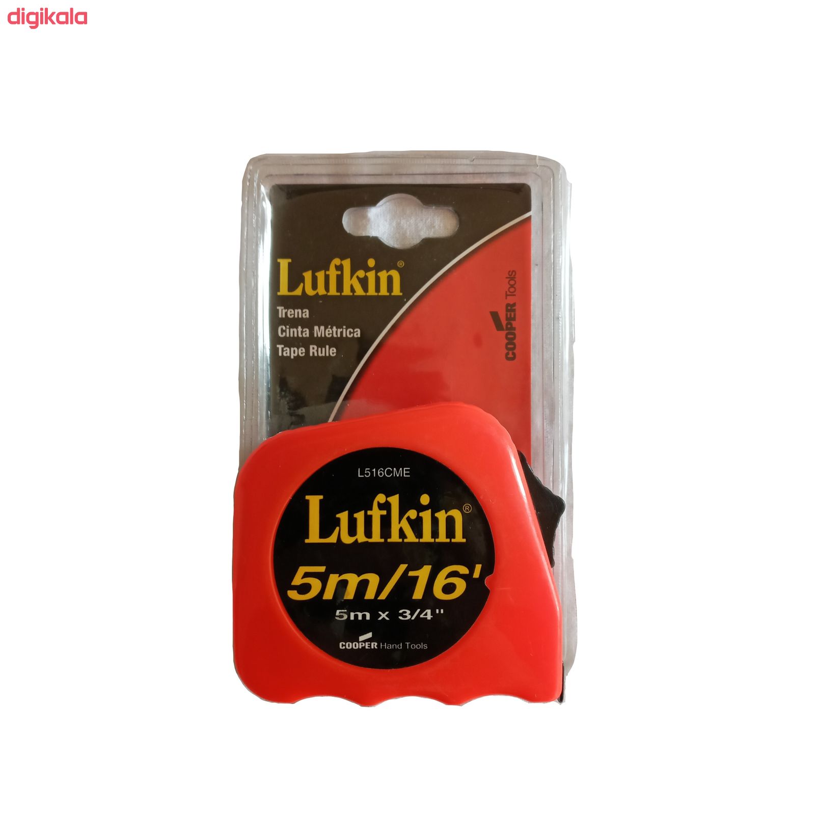 متر 5 متری لافکین مدل L516CME main 1 1