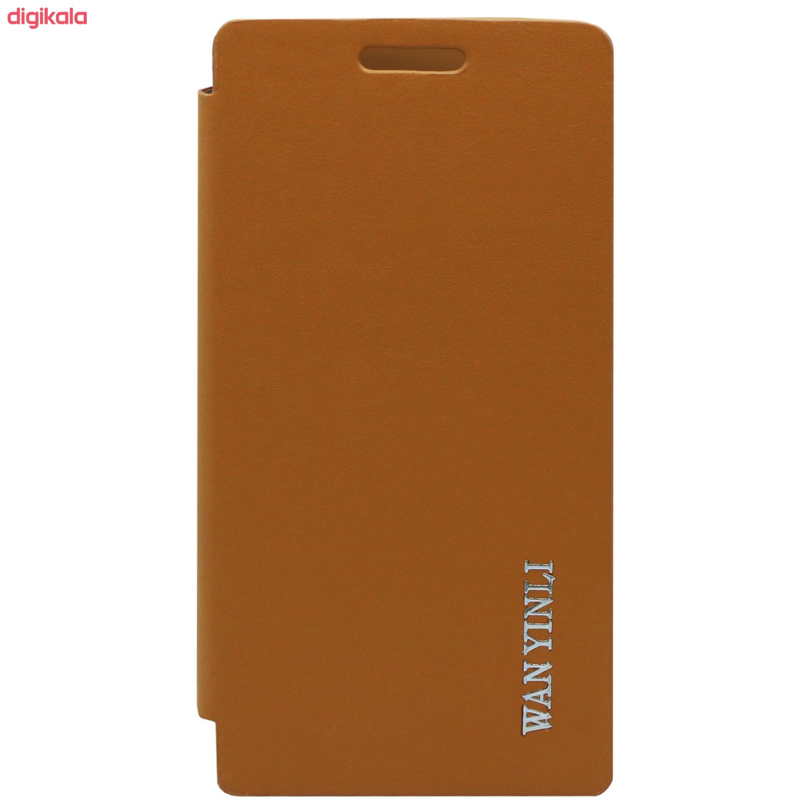 کیف کلاسوری وانینلی مدل KS-001 مناسب برای گوشی موبایل هوآوی Ascend P6 main 1 1