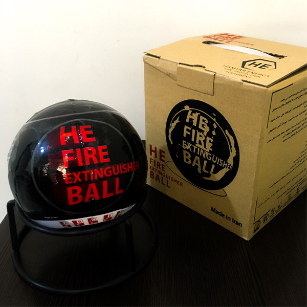 توپ اطفای حریق اچ ای مدل 001