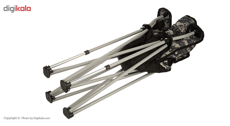 عکس شماره 11 : صندلی تاشو سفری توریست مدل pattern 8