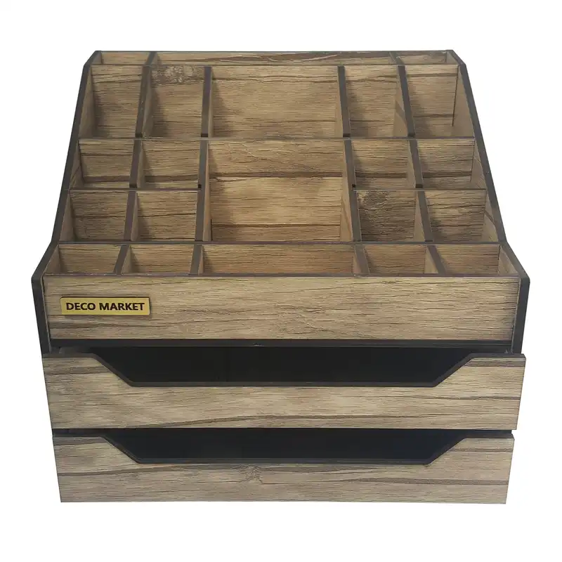 استند لوازم آرايشي دكو ماركت مدل D010