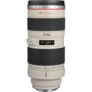 لنز کانن مدل  EF 70-200mm f/2.8 L USM