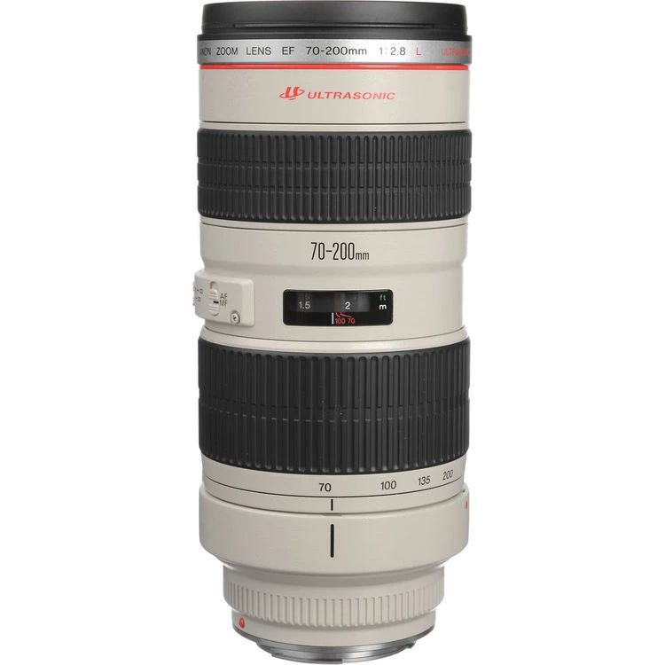 لنز کانن مدل  EF 70-200mm f/2.8 L USM
