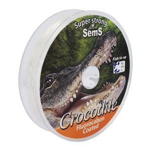 نقد و بررسی نخ ماهیگیری سمس مدل Crocodile سایز 0.40 میلی متر توسط خریداران