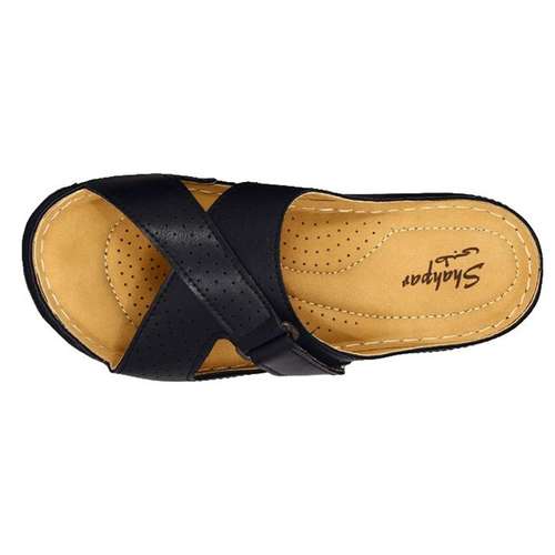 صندل زنانه شهپر مدل تیراژه 101 کد 03