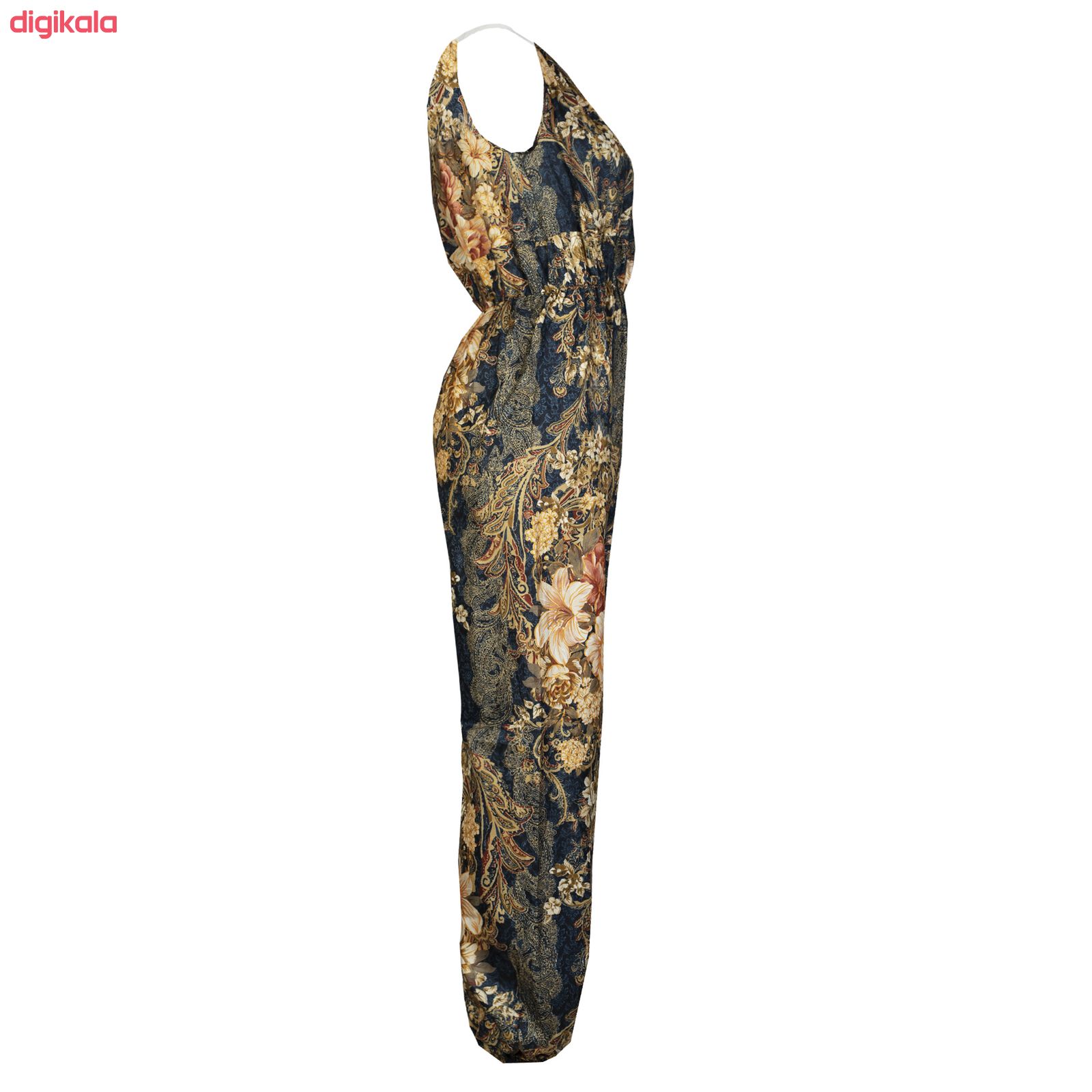 سرهمی زنانه اچ کی کد 647-530 main 1 2
